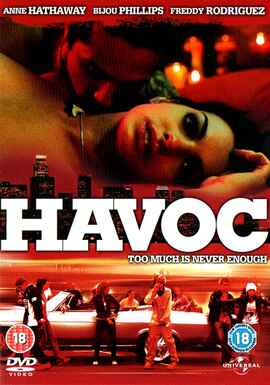 Havoc Full Movie Watch Online HD Anne Hathaway Eng Subs