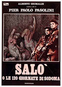 Salo 120 Days of Sodom Full Movie Watch Online HD Uncut Eng Subs 